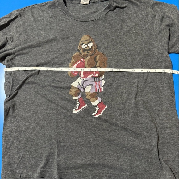 Mike Tyson’s Punch Out T-Shirt. Excellent Condition. Size XL - Picture 4 of 5